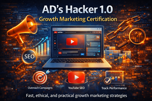 AD’s Hacker 1.0. Extreme Advertisement Hacking