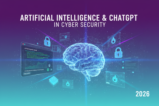 Artificial Intelligence & ChatGPT for Cyber Security 2026