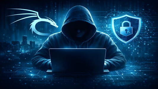 Kali Linux: Start Your Ethical Hacking Career with Kali