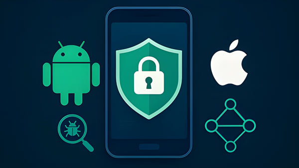 Mobile Hacking and Security Course Android and iOS